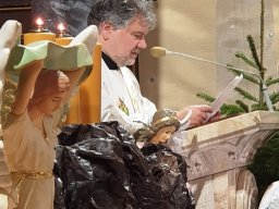 Patronalne święto Dziecięcego Koła Misyjnego, 04.01.2026